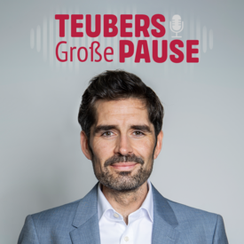 Porträt Minister Teuber